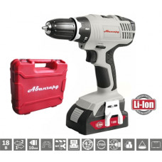 ДА-05/18Л шуруповерт, дрель аккумуляторная