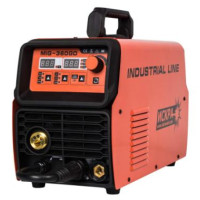 Искра Industrial Line MIG-360GD сварочный полуавтомат