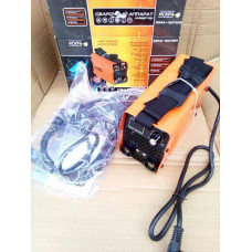 Искра ММА 307DM сварочный аппарат Искра ММА 307DM сварочный аппарат