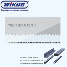 WIKUS ECOFLEX M42 13/0,65 мм полотно